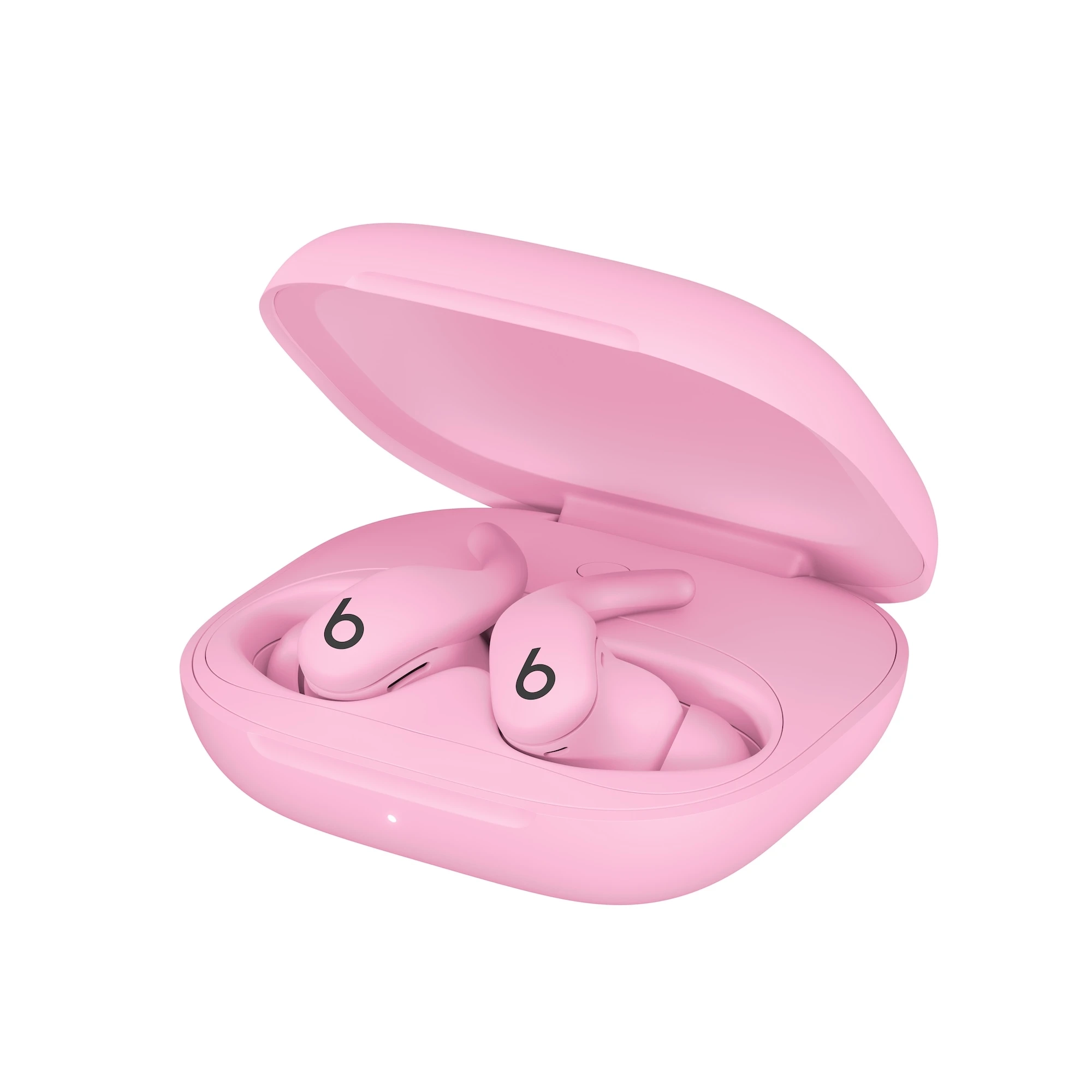 Słuchawki bezprzewodowe Beats Powerbeats Fit Power Pink Dokanałowe Bluetooth Różowy