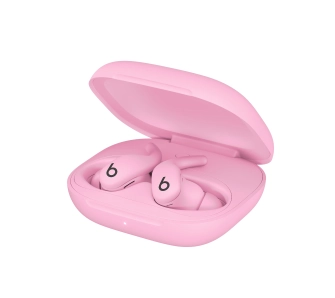 Słuchawki bezprzewodowe Beats Powerbeats Fit Power Pink Dokanałowe Bluetooth Różowy
