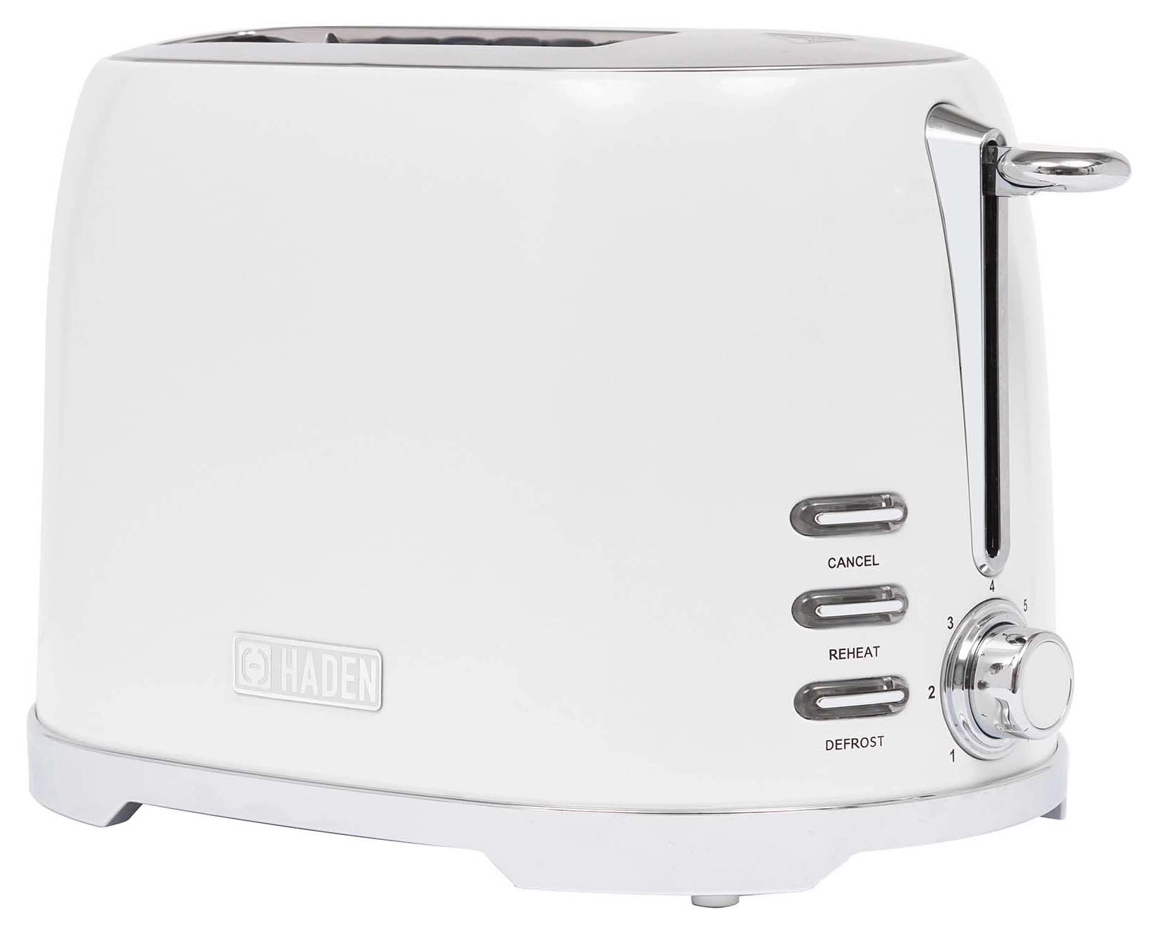 Toster Haden Brighton HAD211811 Rozmrażanie 800W