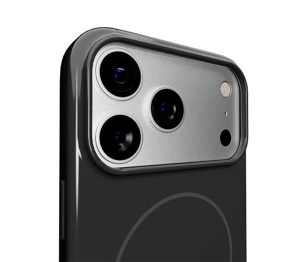 Puro Pulse do iPhone 17 Pro Max Czarny