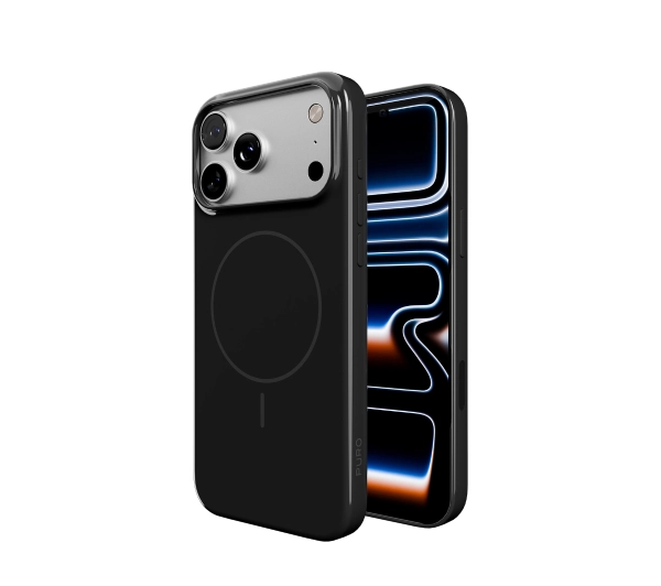Puro Pulse do iPhone 17 Pro Max Czarny