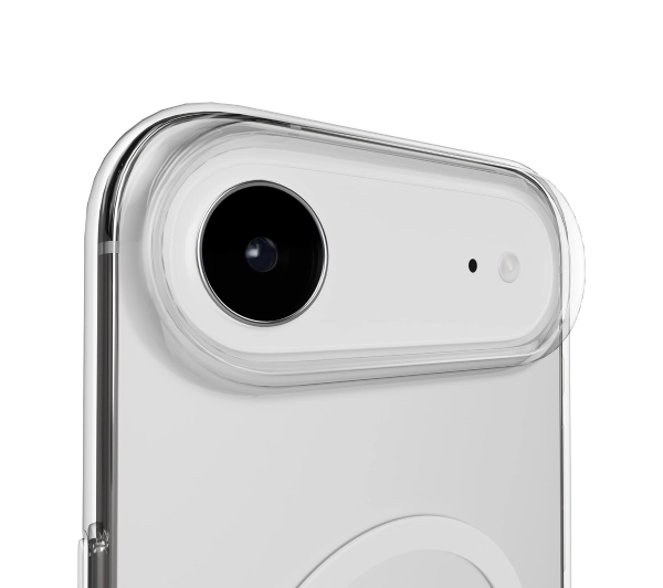 Puro Lite Mag do iPhone Air Przezroczysty