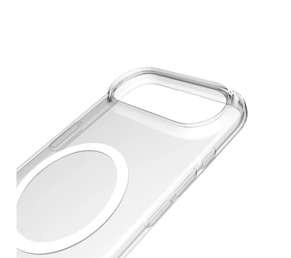 Puro Lite Mag do iPhone Air Przezroczysty