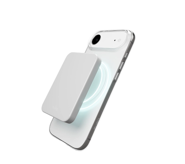 Puro Lite Mag do iPhone Air Przezroczysty