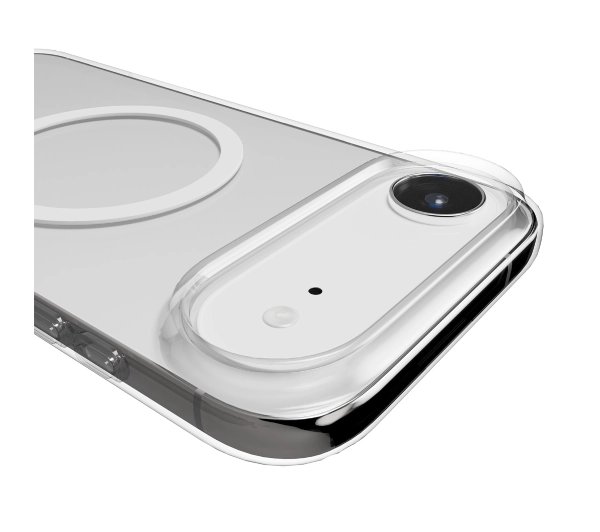 Puro Lite Mag do iPhone Air Przezroczysty