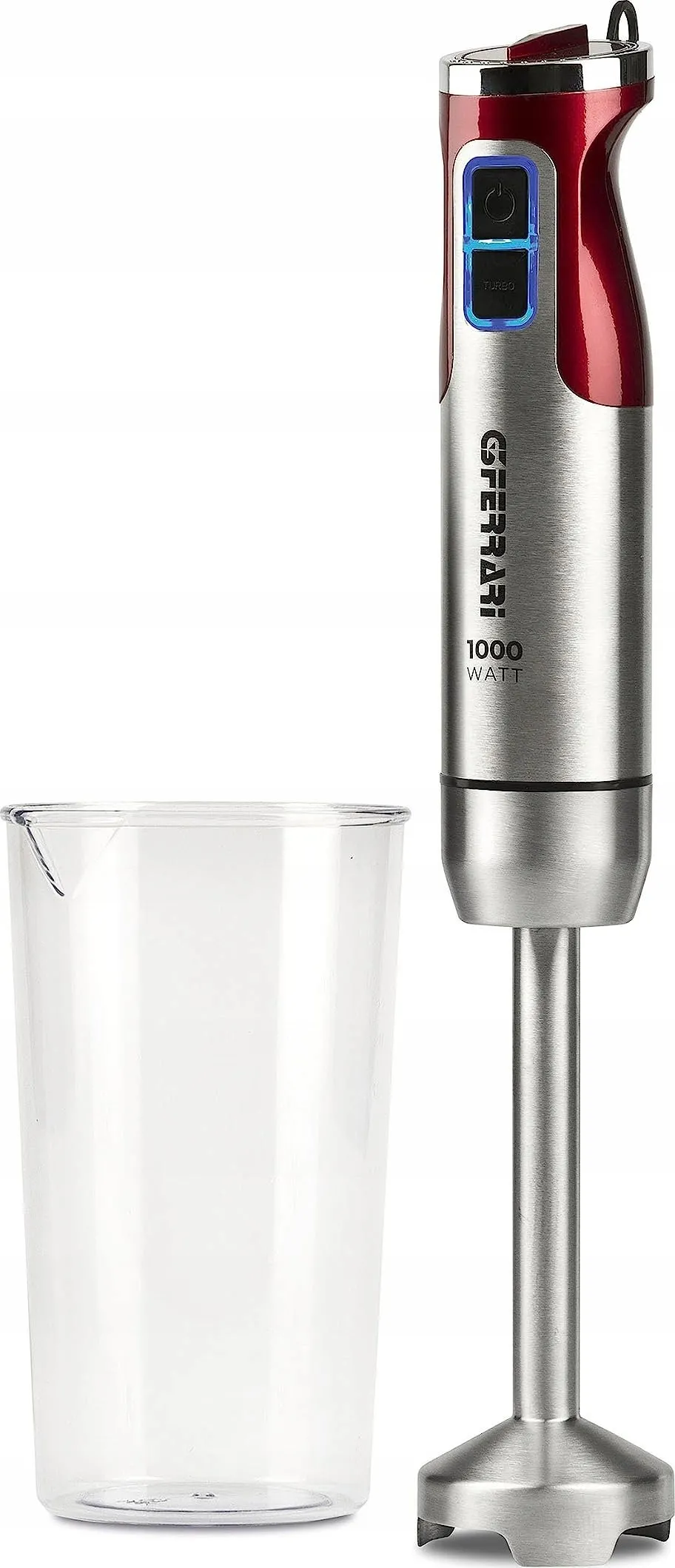 Blender G3 Ferrari Antelao G20142 1000W Czerwony