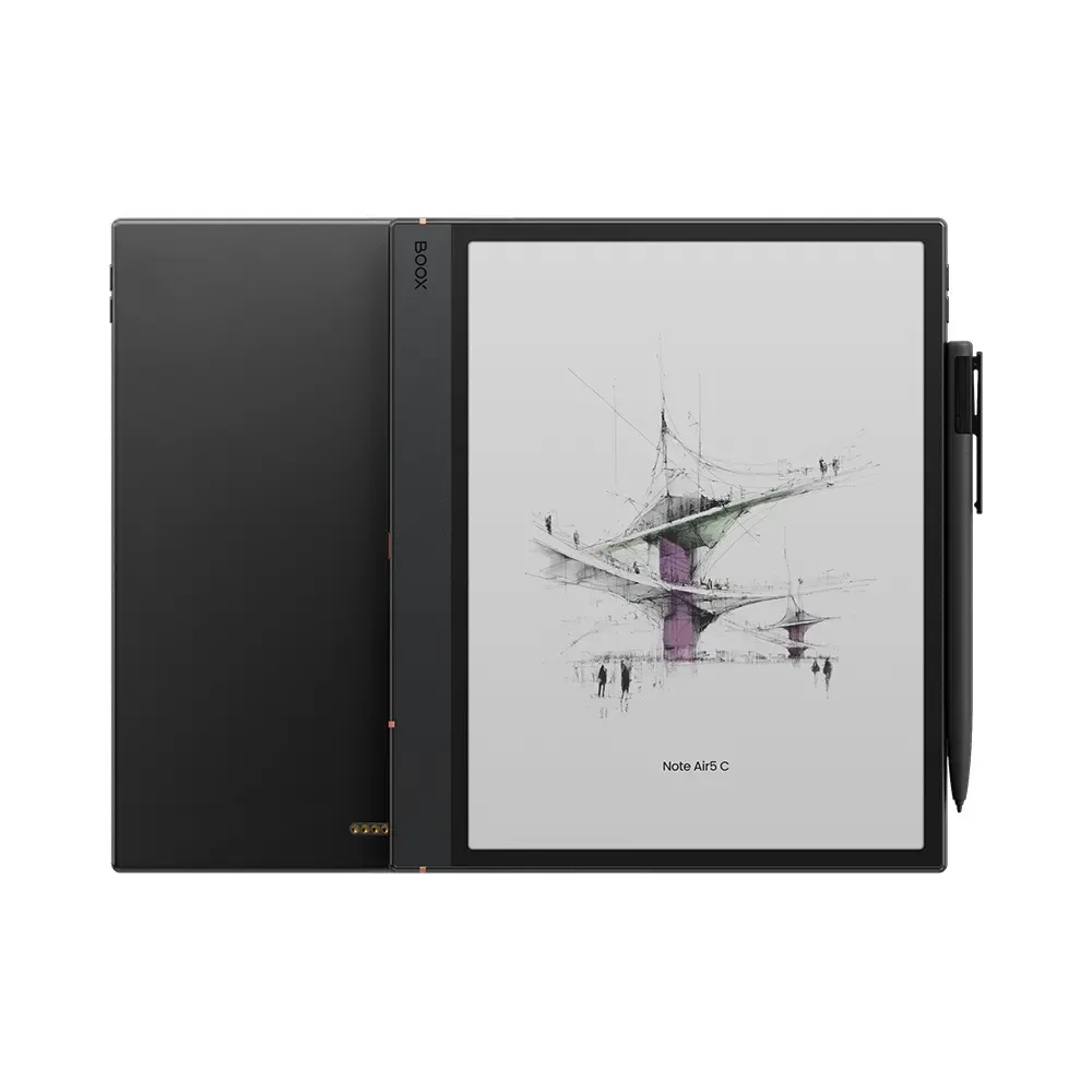 Czytnik E-booków Onyx Boox Note Air 5 C 10,3" 6/64GB Czarny