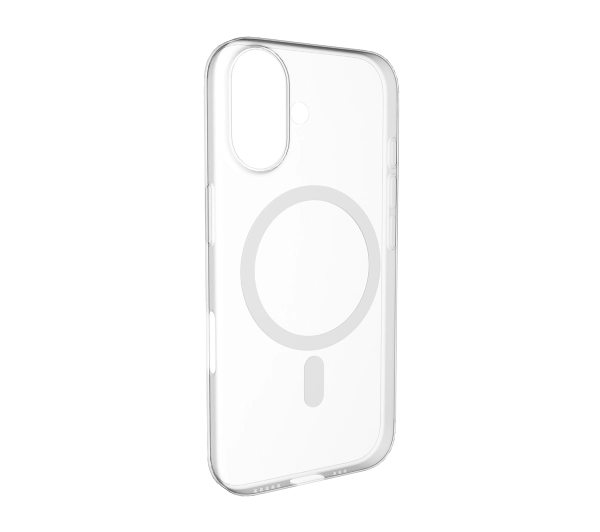 Puro Lite Mag do iPhone 17 Przezroczysty