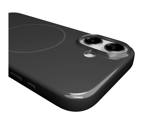 Puro Pulse do iPhone 17 Czarny