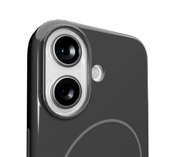 Puro Pulse do iPhone 17 Czarny