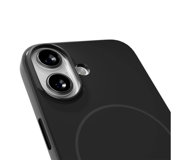 Puro Pulse do iPhone 17 Czarny
