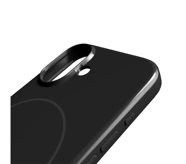 Puro Pulse do iPhone 17 Czarny