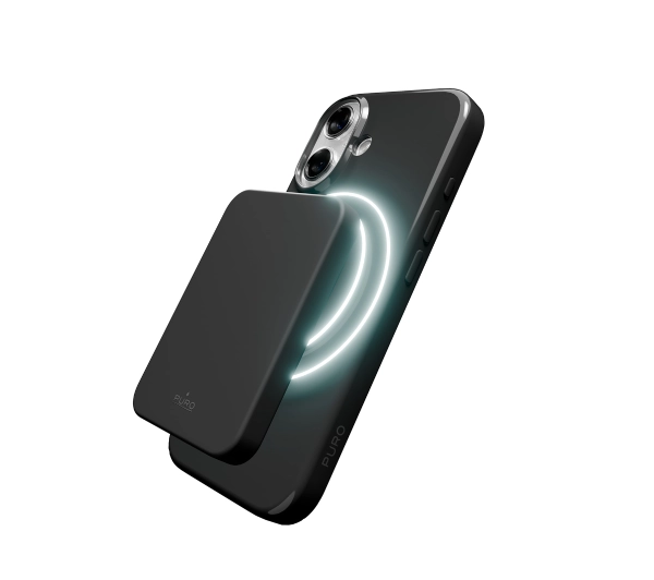 Puro Pulse do iPhone 17 Czarny