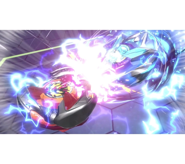BEYBLADE X XONE Gra na Nintendo Switch