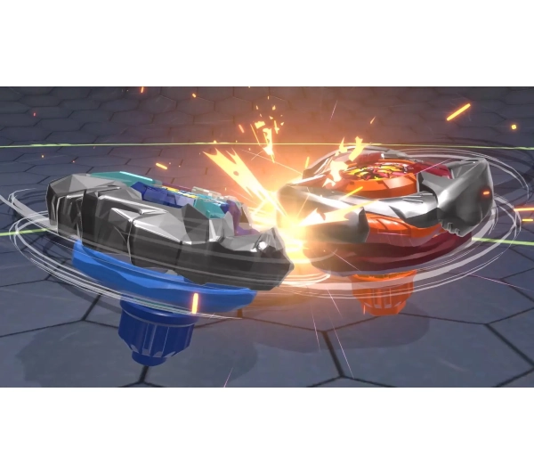 BEYBLADE X XONE Gra na Nintendo Switch