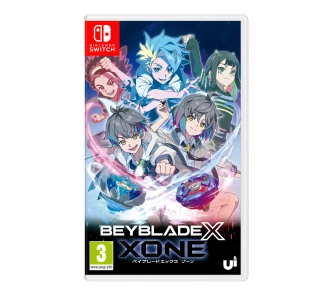 BEYBLADE X XONE Gra na Nintendo Switch
