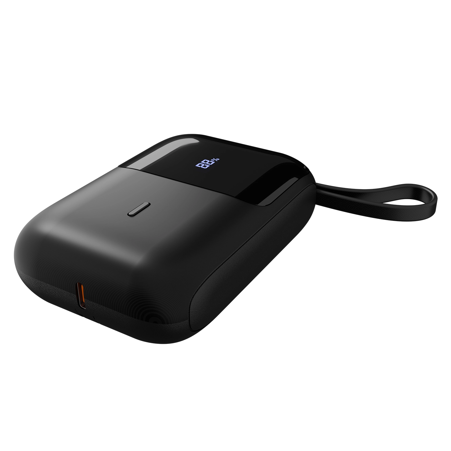 Powerbank S-Link P109M 10000mAh PD QC 22,5W Czarny