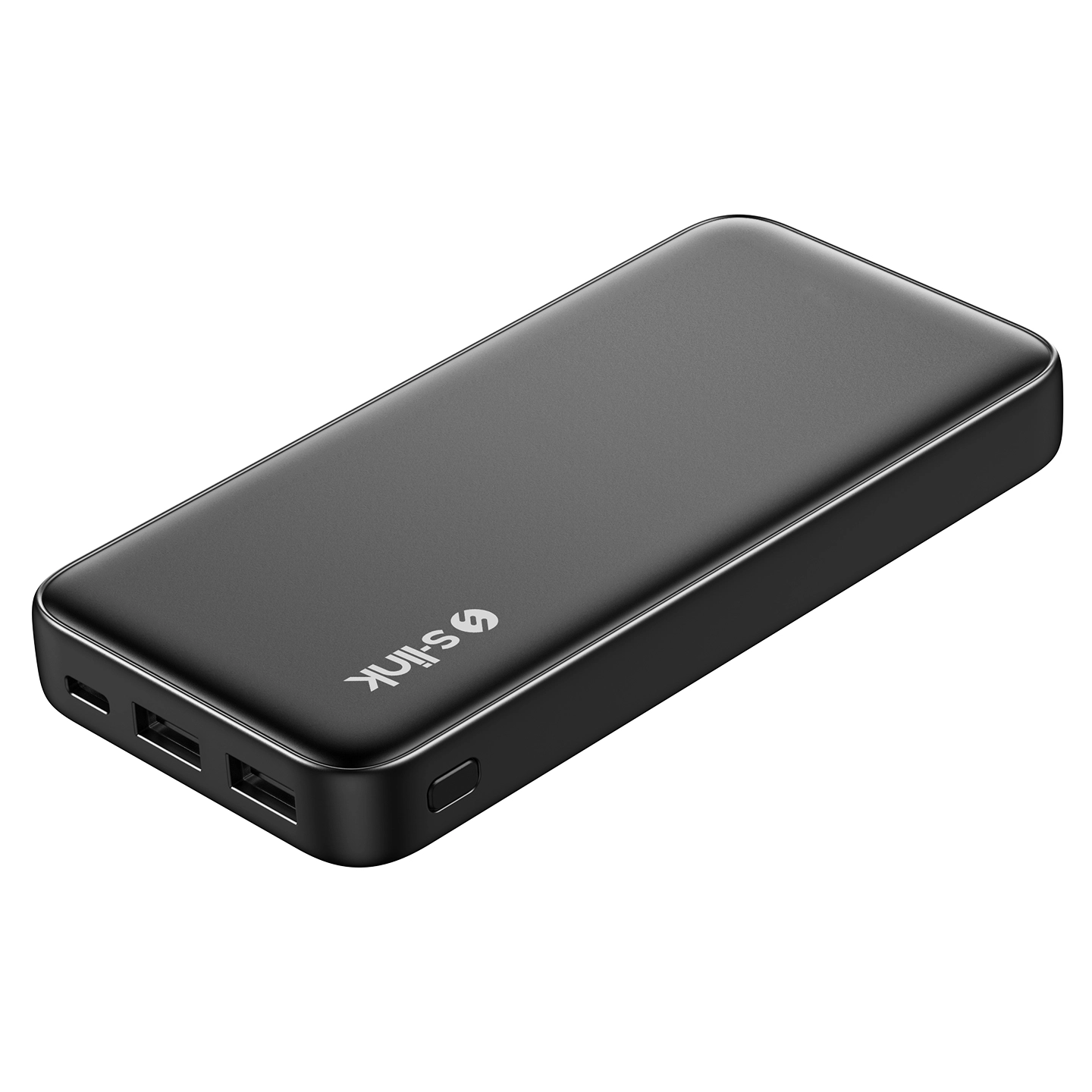 Powerbank S-Link P311L 10000mAh 2x USB-A USB-C HSC PD QC3.0 22,5W Czarny