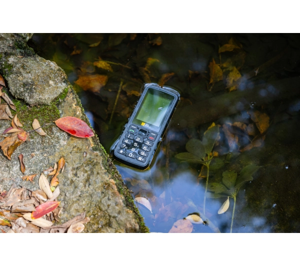 AGM AGM M9 LTE Czarny