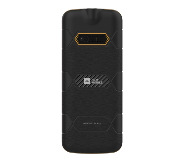 AGM AGM M9 LTE Czarny