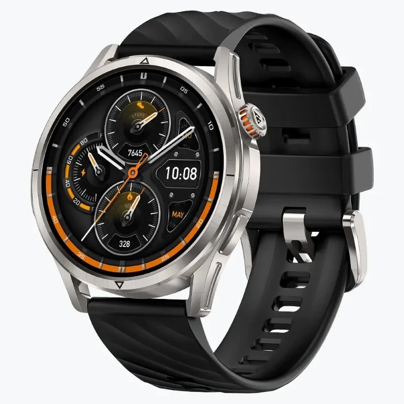 Smartwatch Kospet MAGIC R10 Srebrny