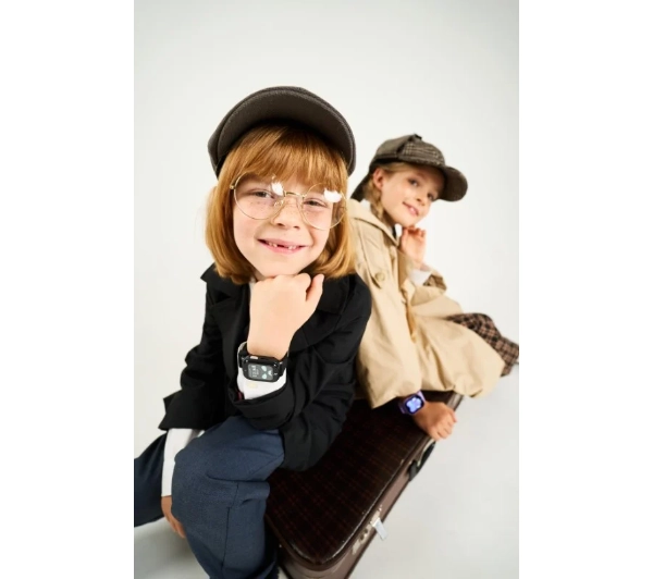 Maxcom FW49 Kiddo 2 4G Czarny