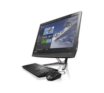 Komputer Lenovo Ideacentre 300 i3-6006U 23" 12GB RAM 120GB Dysk SSD GF920 Win10-
