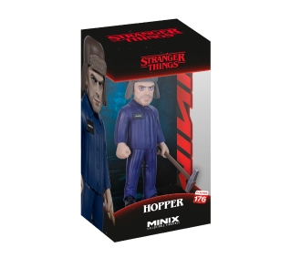 Minix Stranger Things - Hopper