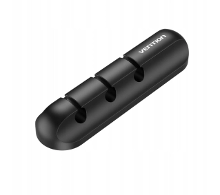 Vention KBRB0-2 / 3-portowy 2szt Czarny