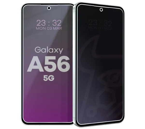 Bizon Prywatyzujące Mule Shadow do Samsung Galaxy A56 5G