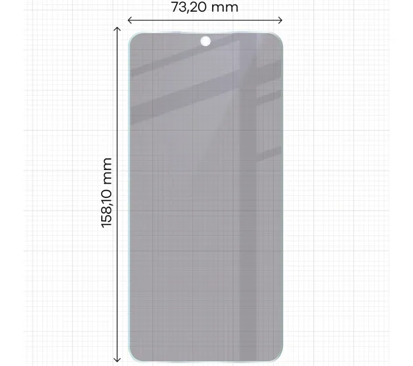 Bizon Prywatyzujące Mule Shadow do Samsung Galaxy A56 5G