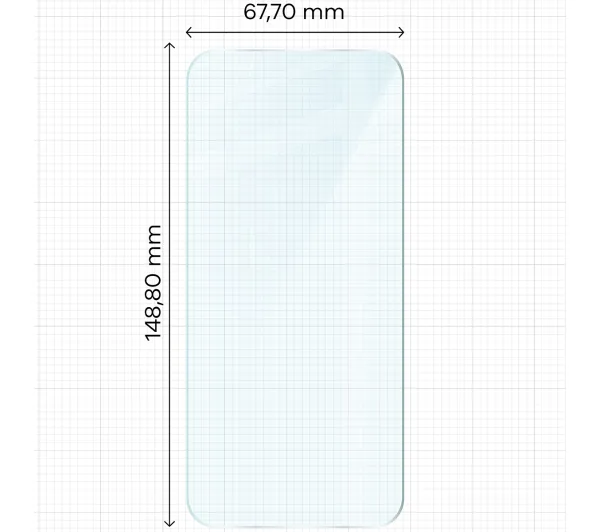 Bizon 3x Szkło hartowane + szybka na aparat Google Pixel 10