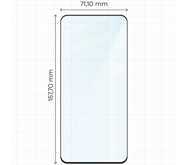 Bizon Edge Duo do Xiaomi Redmi Note 14 4G/5G / POCO M7 Pro 5G