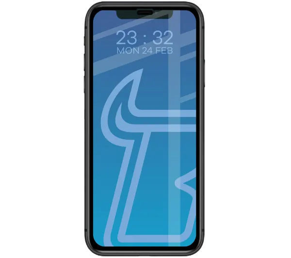 Bizon Edge Duo do iPhone 11 / Xr