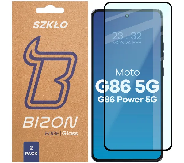 Bizon Edge Duo do Motorola Moto G86 5G / G86 Power 5G