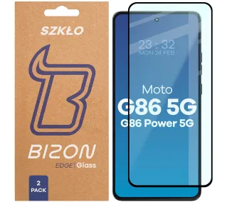 Bizon Edge Duo do Motorola Moto G86 5G / G86 Power 5G