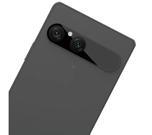 Bizon na aparat Silk Lens do Sony Xperia 10 VII