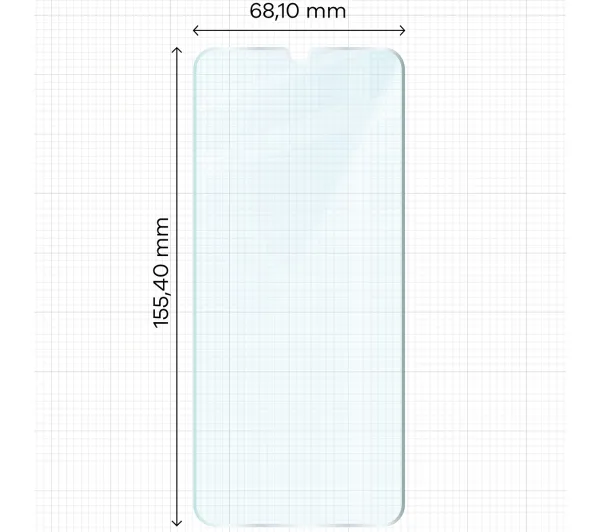 Bizon Clear Duo do Samsung Galaxy A23 4G / 5G