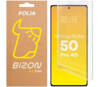 Bizon matowa Film Sun do Infinix Note 50 Pro 4G