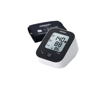 Ciśnieniomierz Omron M2+ Connect Wykrywanie arytmii
