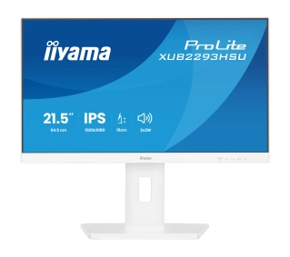 iiyama ProLite XUB2293HSU-W7 21,5" Full HD IPS 100Hz 1ms MPRT  - Kup na Raty - RRSO 0%