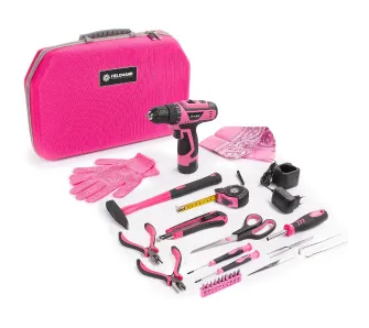 Zestaw elektronarzędzi Fieldmann FDG 5026-28R 28 Elementów + Wkrętarka FDV 10249-A