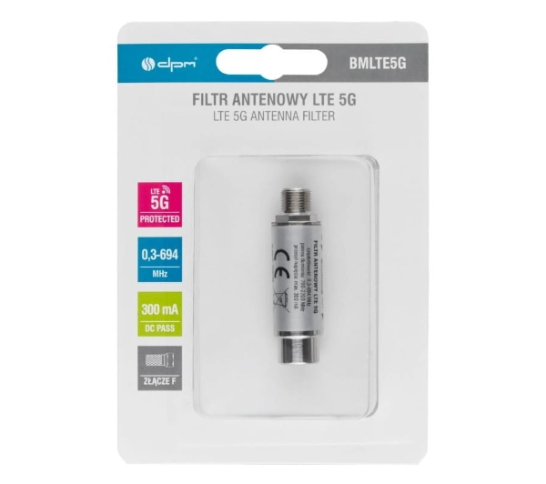 DPM BMLTE5G LTE/5G 694 MHz