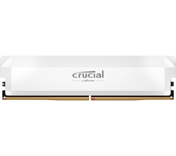 Crucial Pro OC DDR5 16GB 6000 CL36 Biały