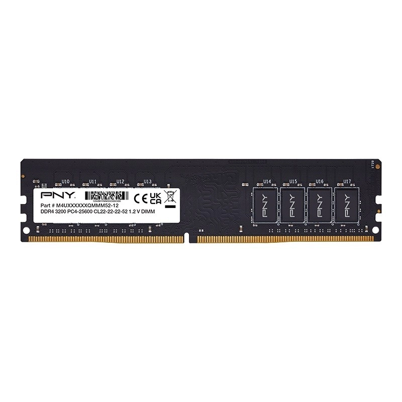 Pamięć RAM PNY Performance DDR4 8GB 2666 CL19 Czarny