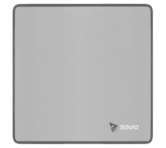 Podkładka Savio Grey Edition Turbo Dynamic S Szary