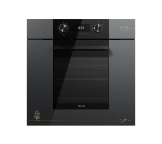 Piekarnik elektryczny Teka HLB 84-VGOGH P Termoobieg Czarne szkło