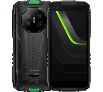 Smartfon Doogee Fire 3 3/64GB 5.5" 13Mpix Zielony