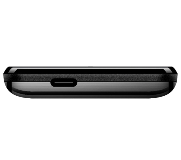 myPhone 7340 LTE Czarno-srebrny