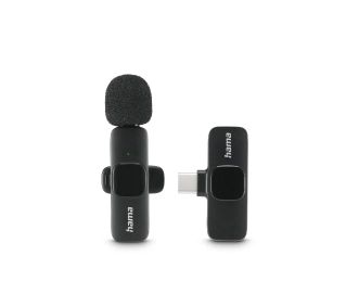 Hama Inteligentny Bezprzewodowy Lavalier